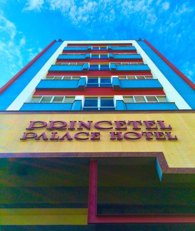Princetel Palace Hotel Londrina Eksteriør billede