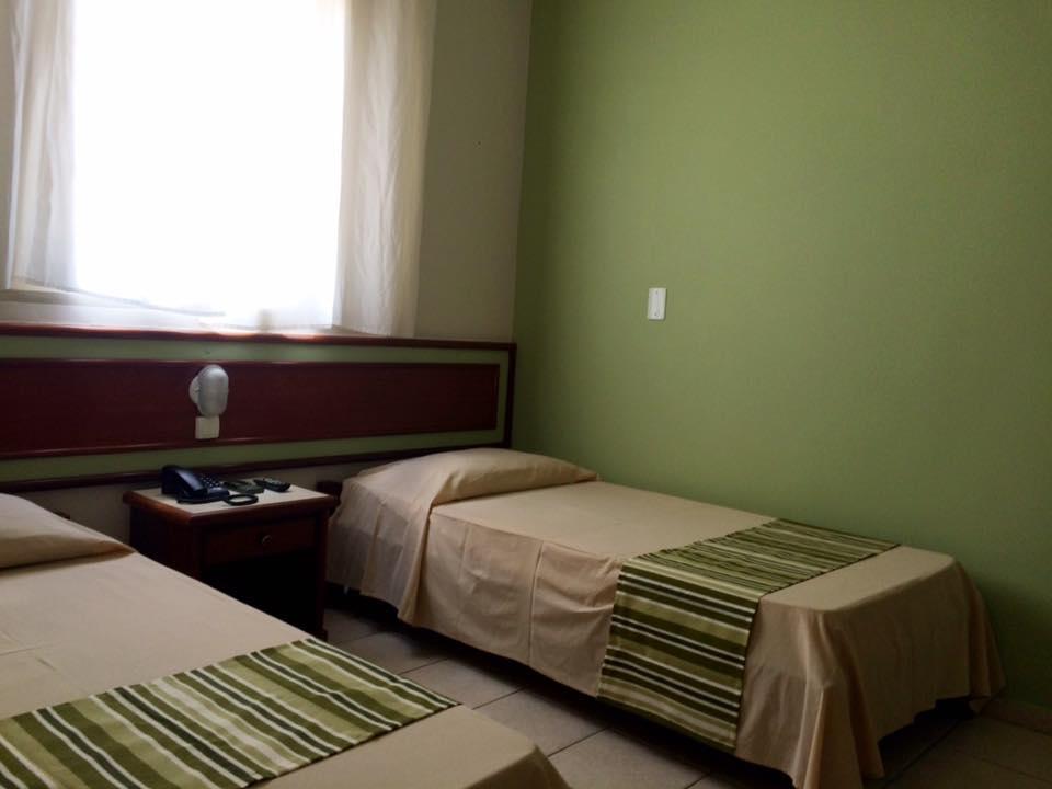 Princetel Palace Hotel Londrina Eksteriør billede