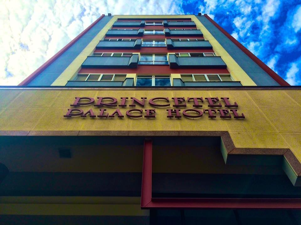 Princetel Palace Hotel Londrina Værelse billede