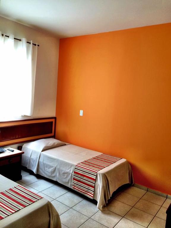 Princetel Palace Hotel Londrina Eksteriør billede
