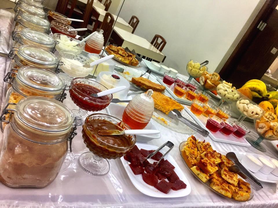 Princetel Palace Hotel Londrina Eksteriør billede