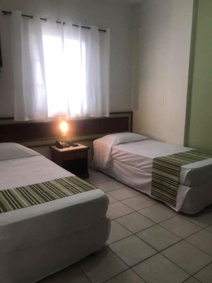 Princetel Palace Hotel Londrina Eksteriør billede