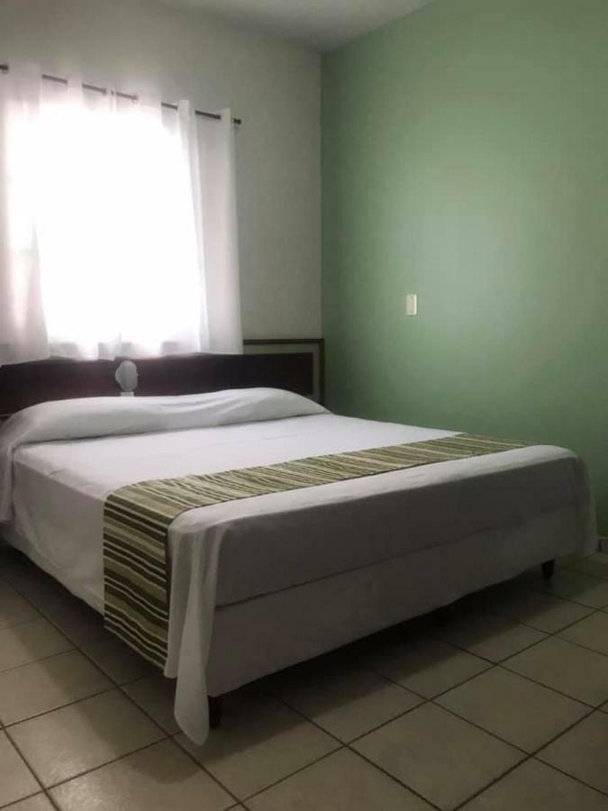 Princetel Palace Hotel Londrina Eksteriør billede