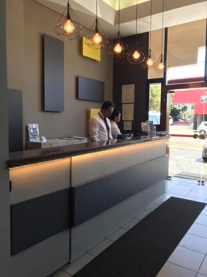 Princetel Palace Hotel Londrina Eksteriør billede
