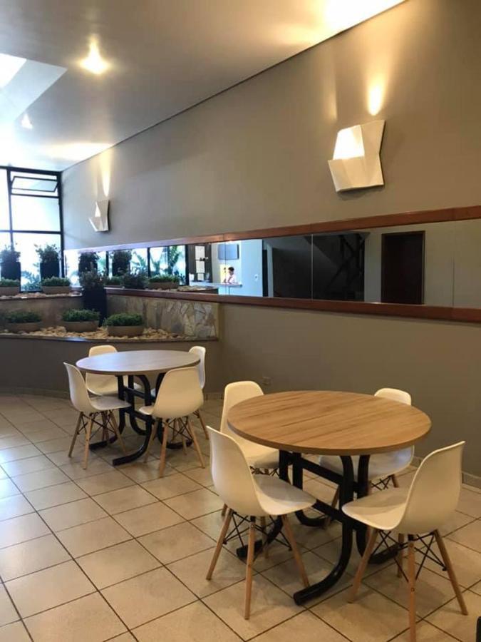 Princetel Palace Hotel Londrina Eksteriør billede