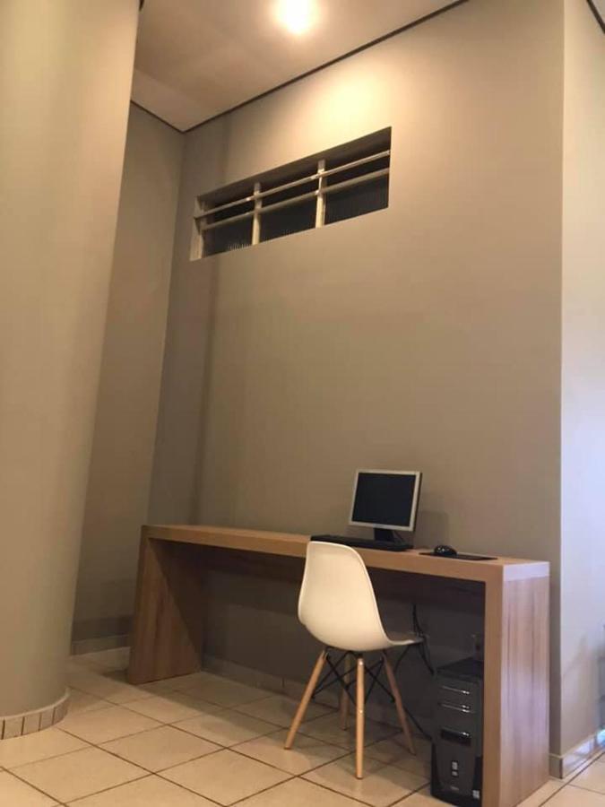 Princetel Palace Hotel Londrina Eksteriør billede