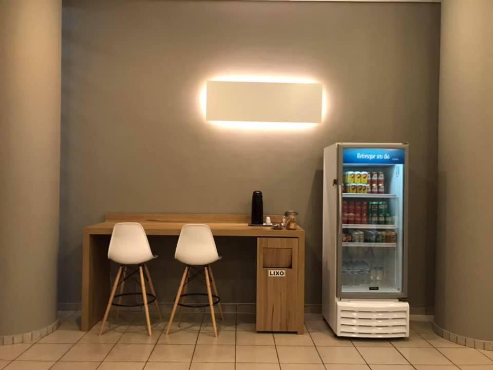 Princetel Palace Hotel Londrina Eksteriør billede